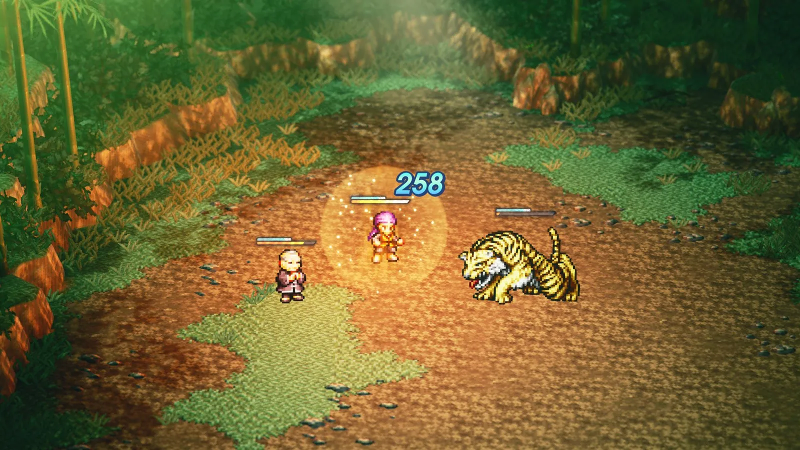 Live A Live - zrzut ekranu 7