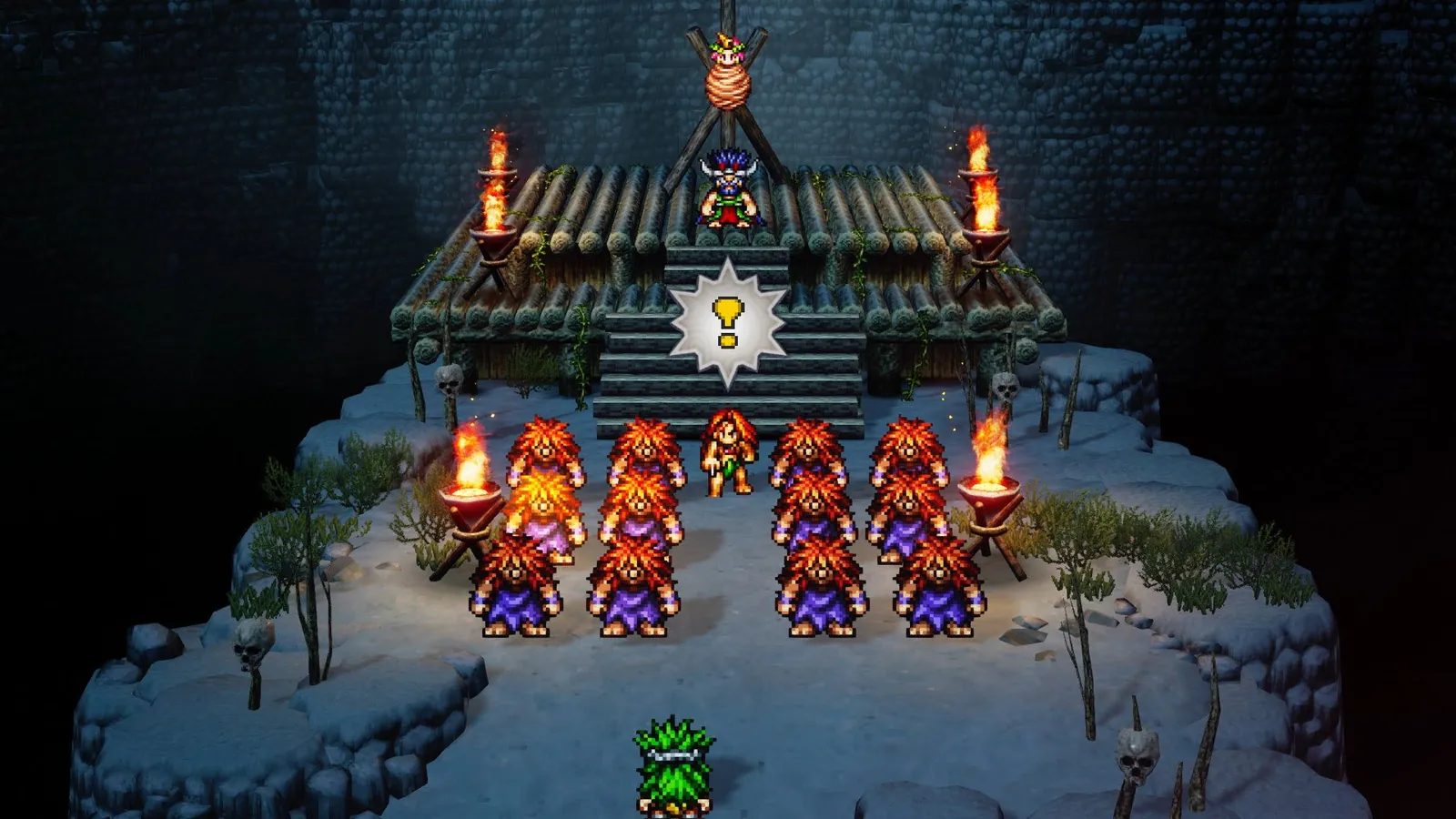 Live A Live - zrzut ekranu 8