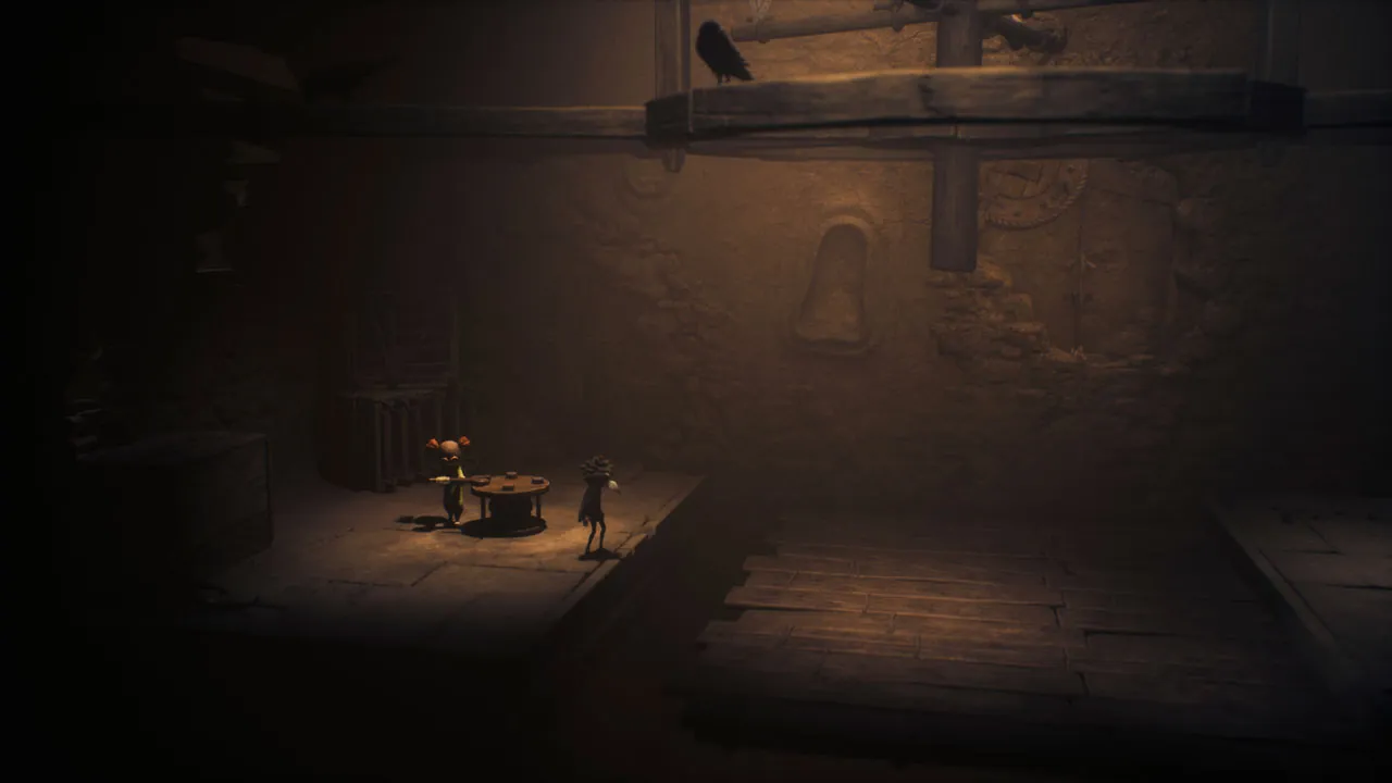 Little Nightmares III Mirror Edition - zrzut ekranu 2