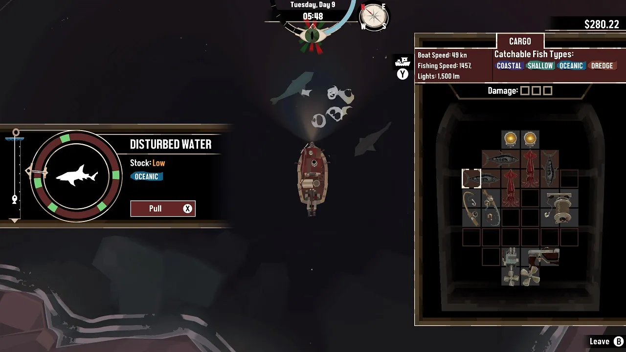 Dredge Complete Edition - zrzut ekranu 3