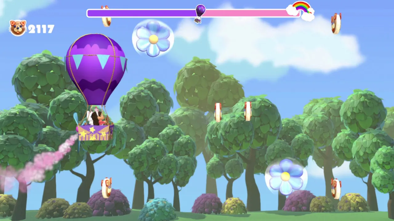 DreamWorks Gabby's Dollhouse Ready to Party - zrzut ekranu 1