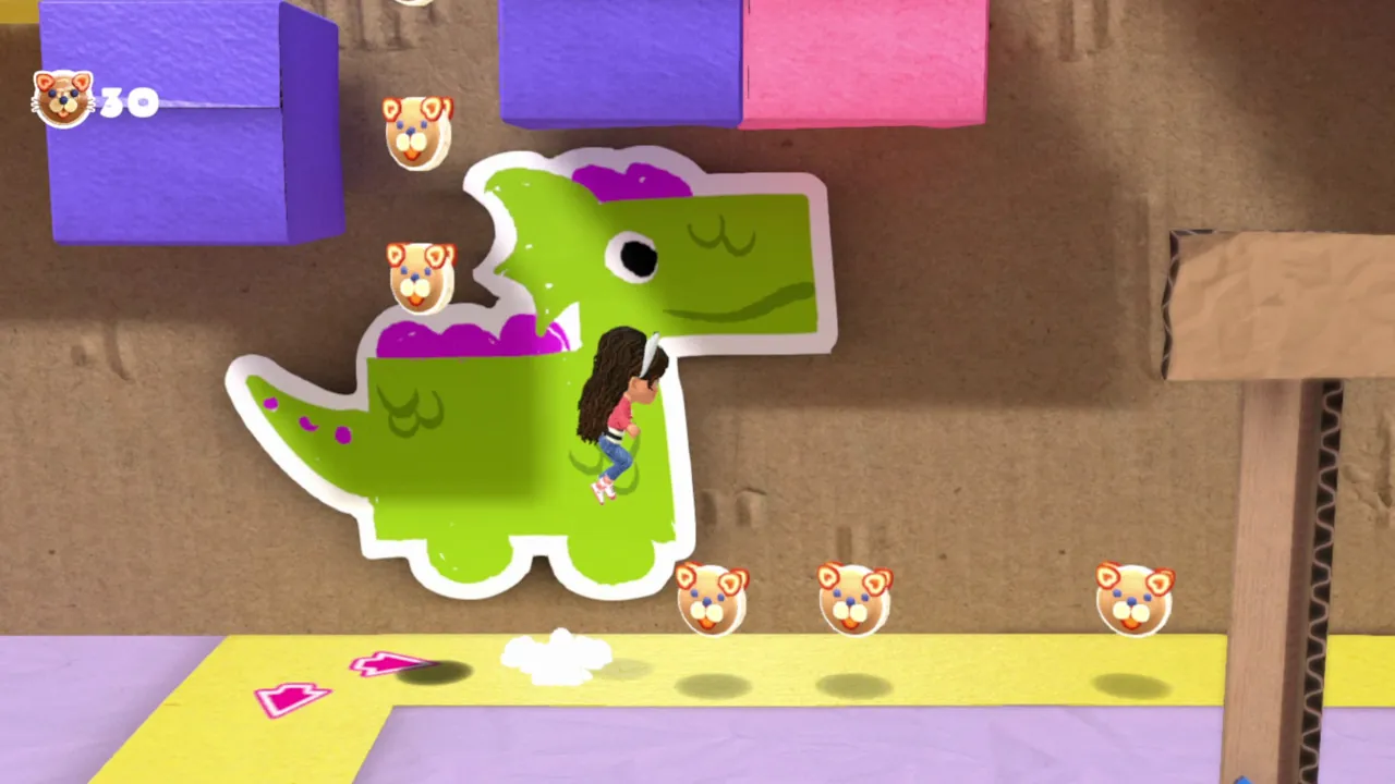 DreamWorks Gabby's Dollhouse Ready to Party - zrzut ekranu 2