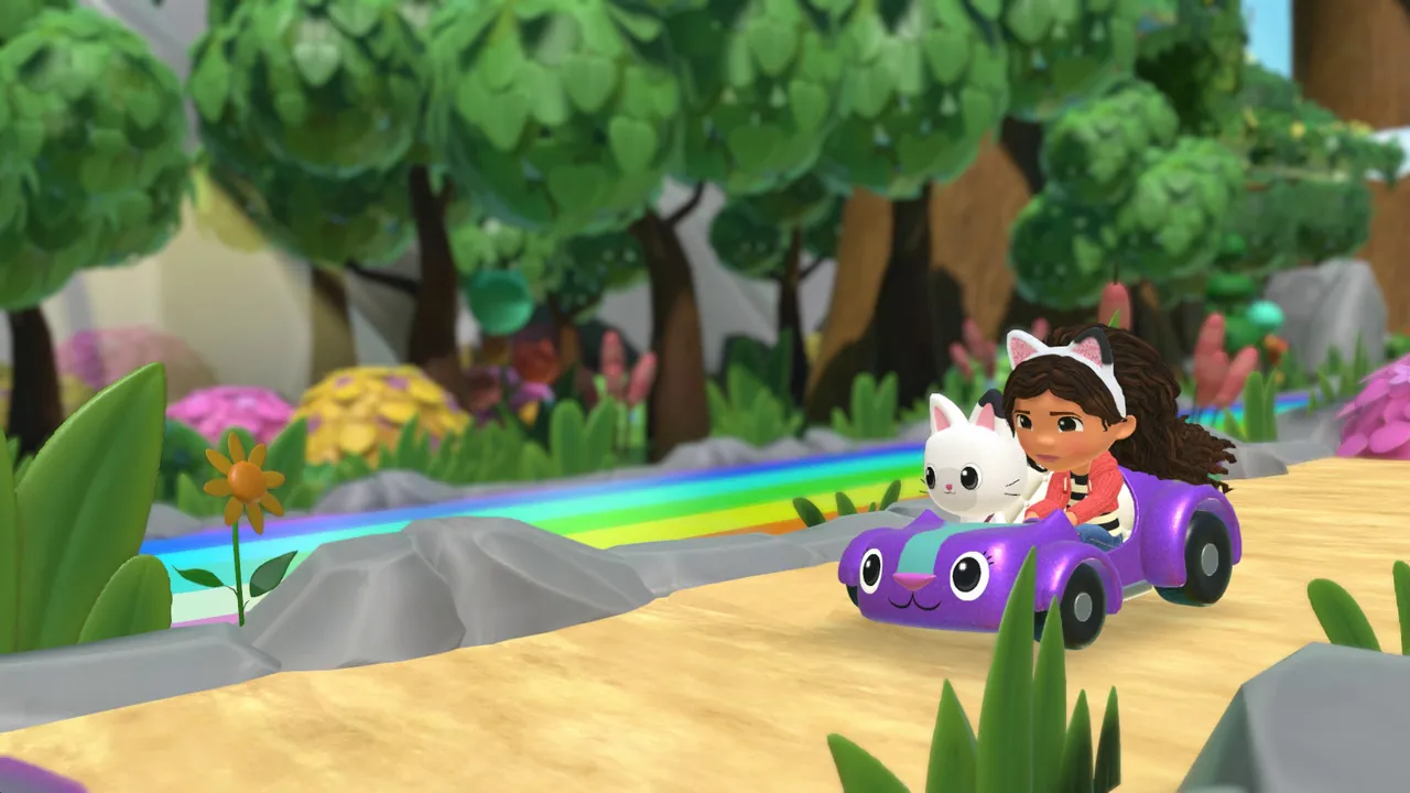 DreamWorks Gabby's Dollhouse Ready to Party - zrzut ekranu 6