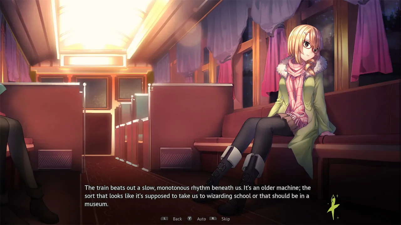 Heart of the Woods - zrzut ekranu 1