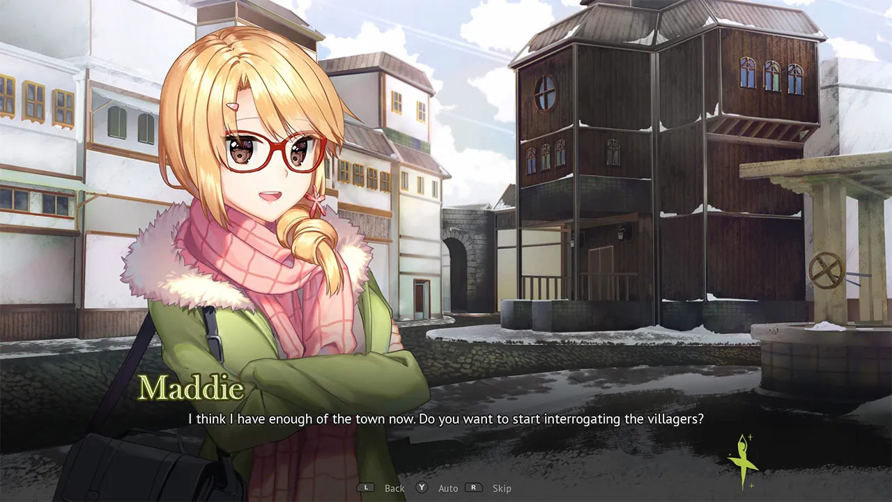 Heart of the Woods - zrzut ekranu 2