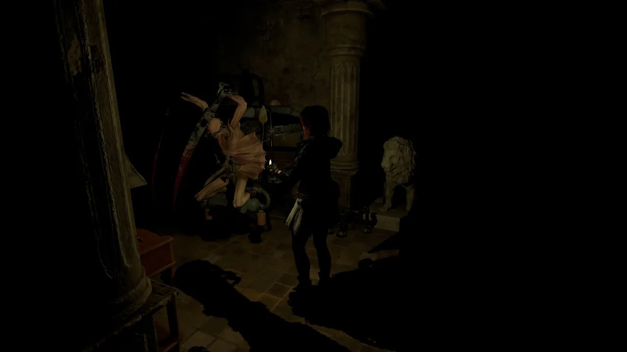 Tormented Souls - zrzut ekranu 2