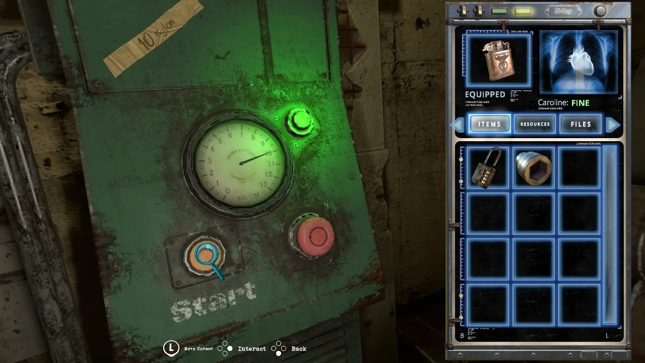 Tormented Souls - zrzut ekranu 4