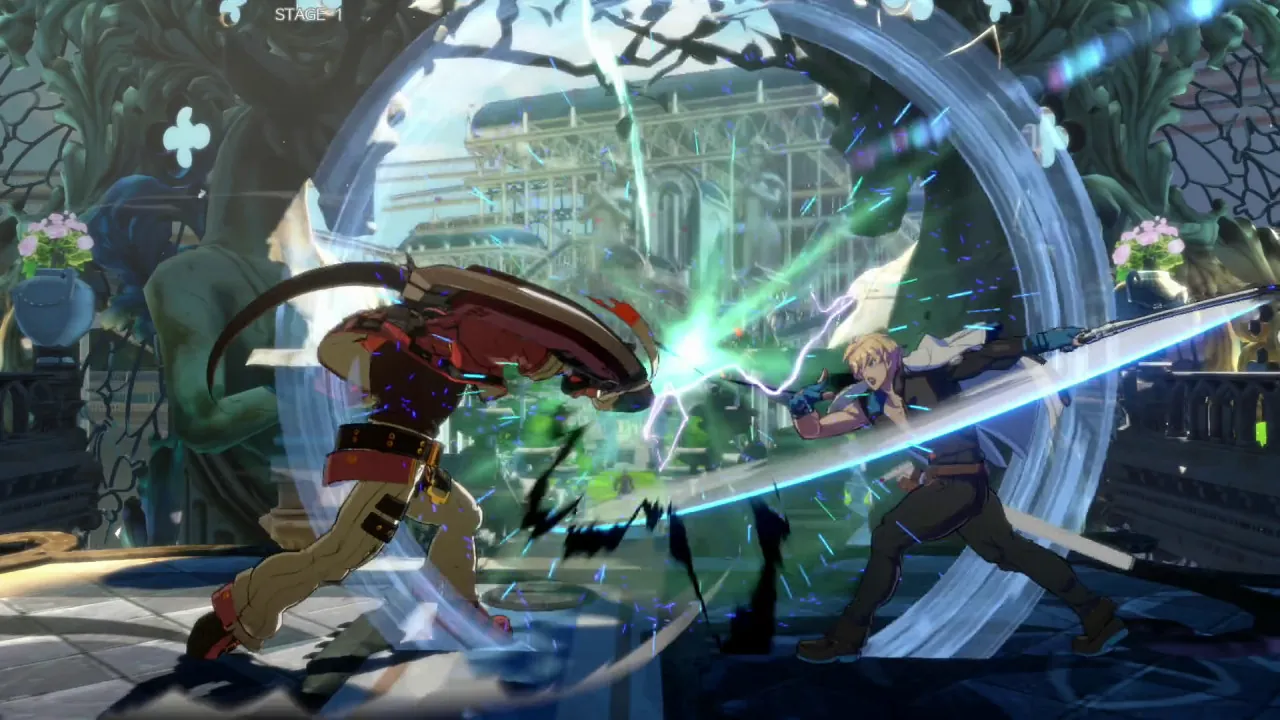 Guilty Gear -Strive- - zrzut ekranu 2