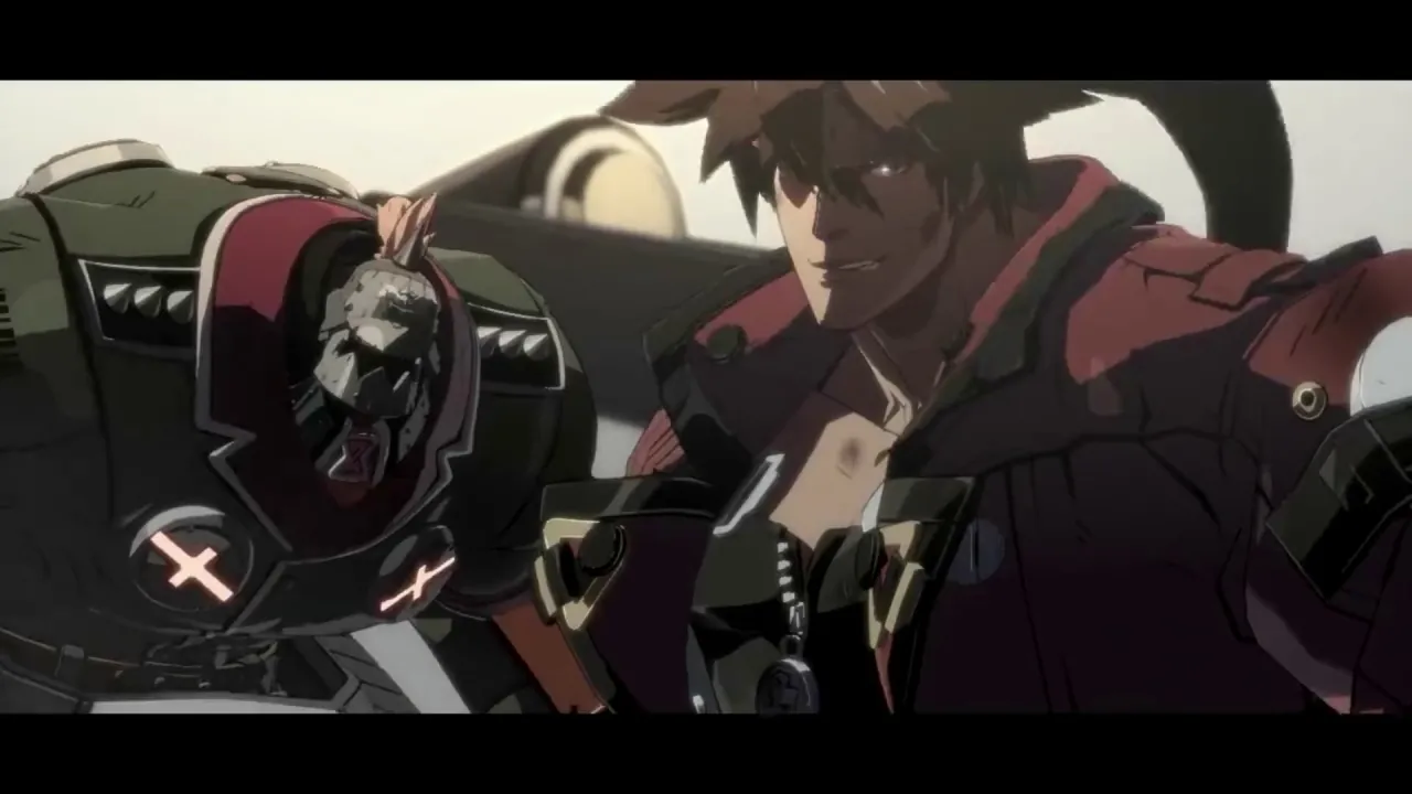 Guilty Gear -Strive- - zrzut ekranu 3