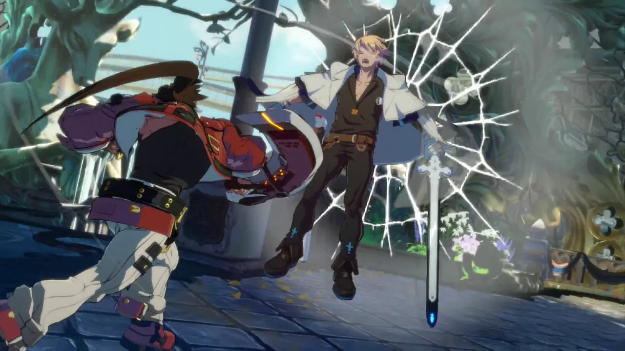 Guilty Gear -Strive- - zrzut ekranu 4