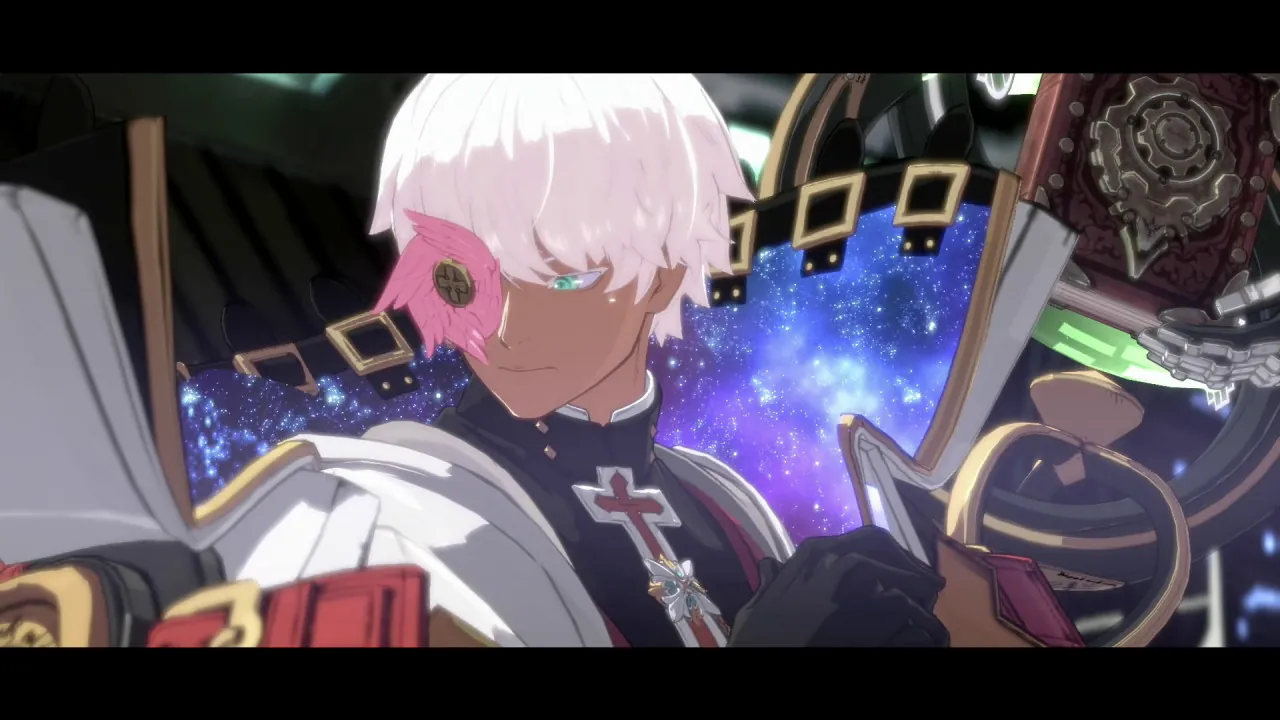 Guilty Gear -Strive- - zrzut ekranu 5