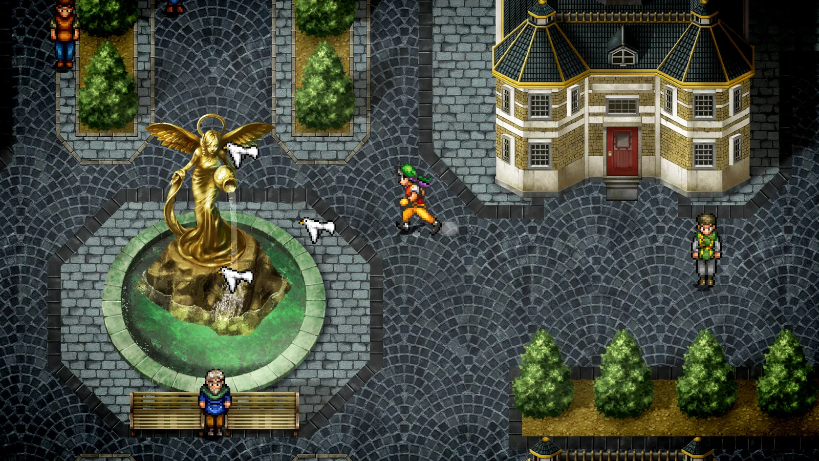 Suikoden I & II HD Remaster - zrzut ekranu 2
