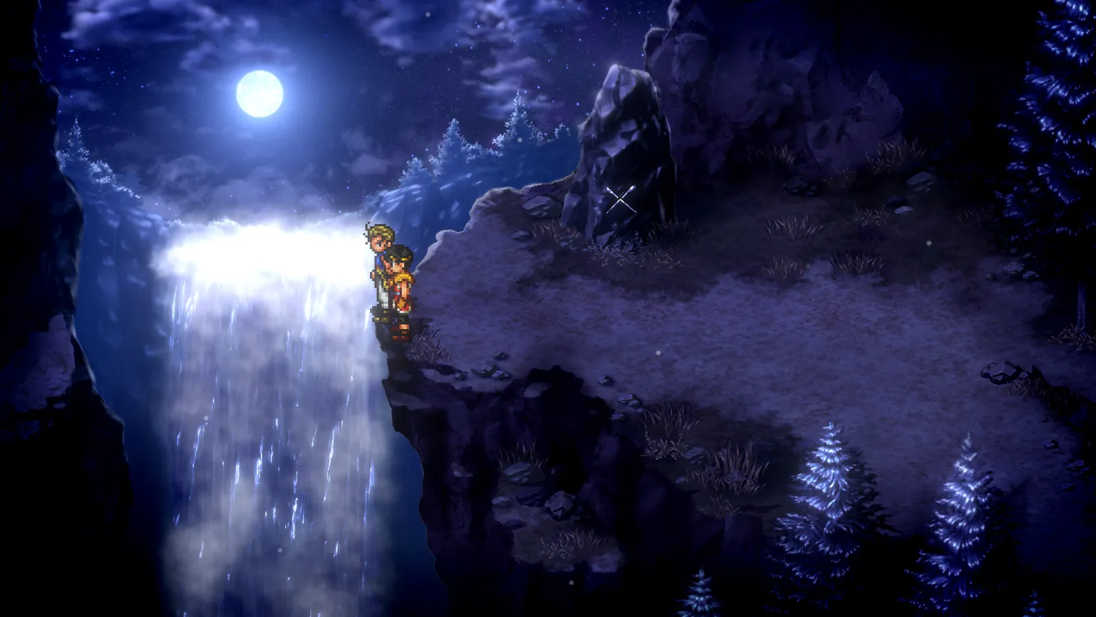 Suikoden I & II HD Remaster - zrzut ekranu 4