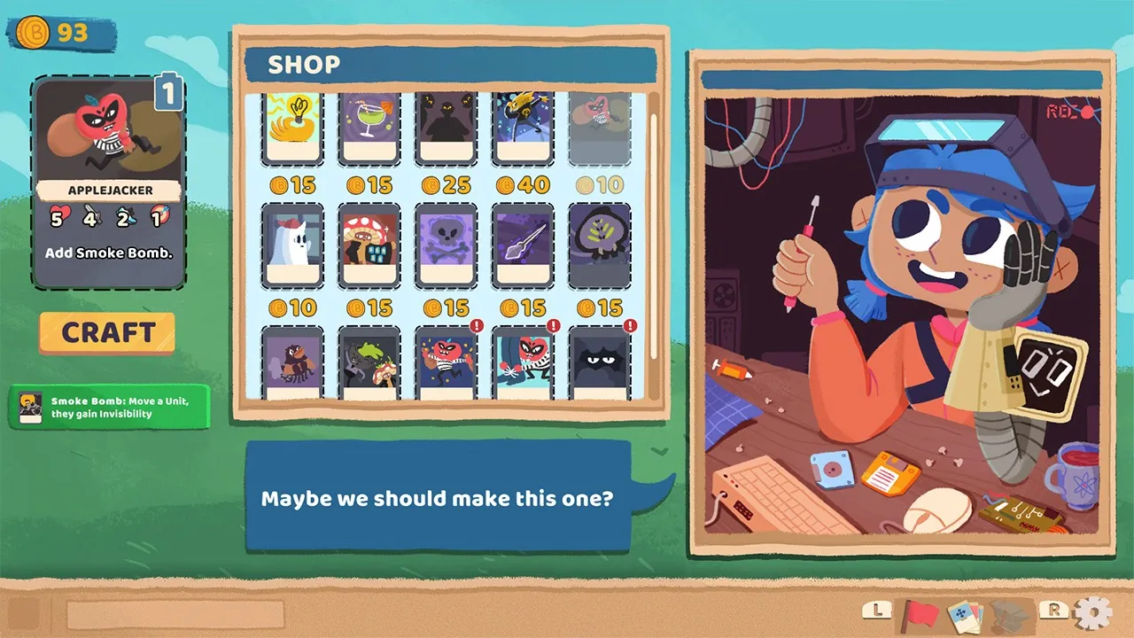 Floppy Knights - zrzut ekranu 4