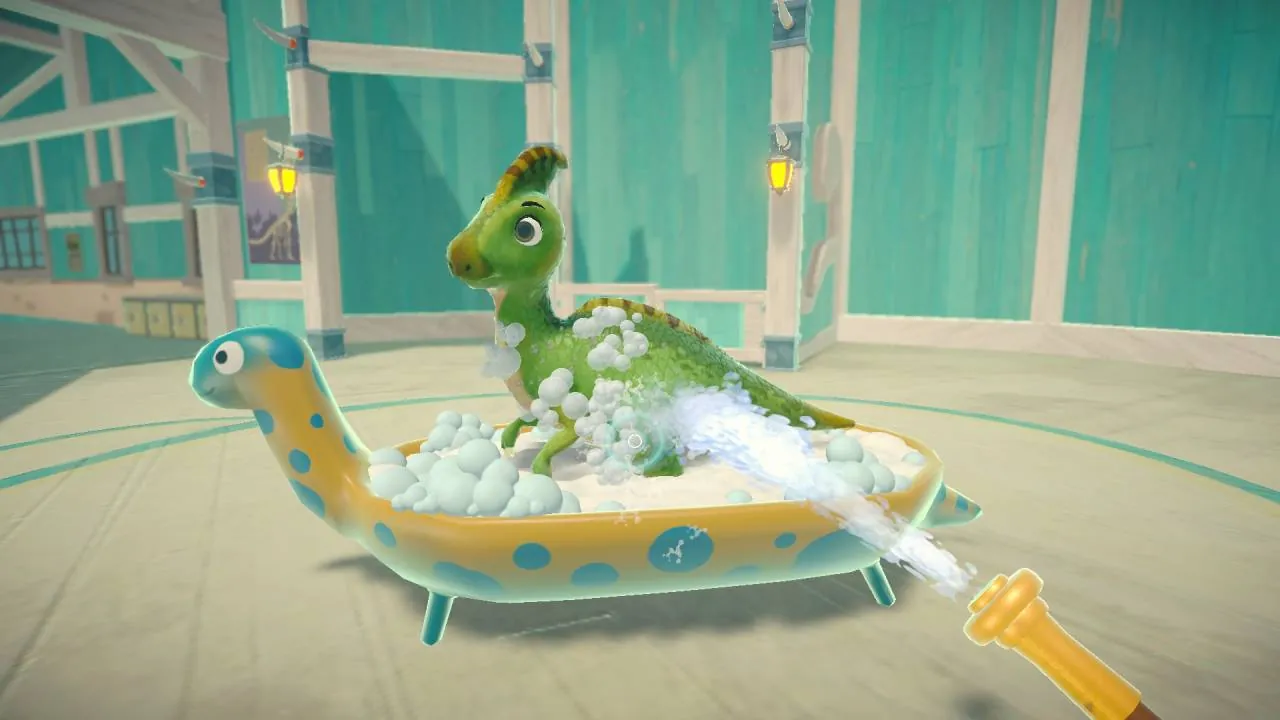 Dino Ranch - Ride to the Rescue - zrzut ekranu 5