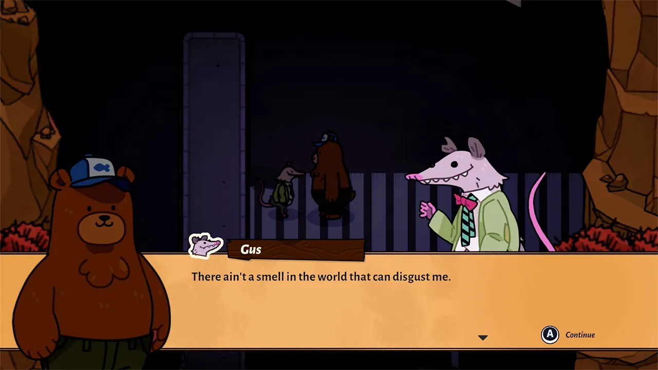 Bear & Breakfast - zrzut ekranu 4