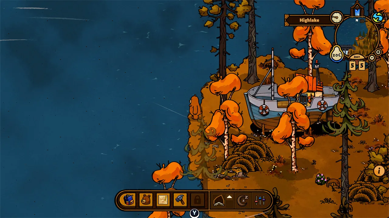 Bear & Breakfast - zrzut ekranu 5