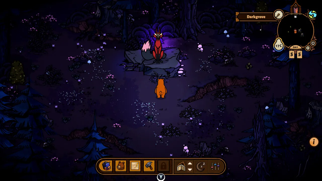 Bear & Breakfast - zrzut ekranu 6