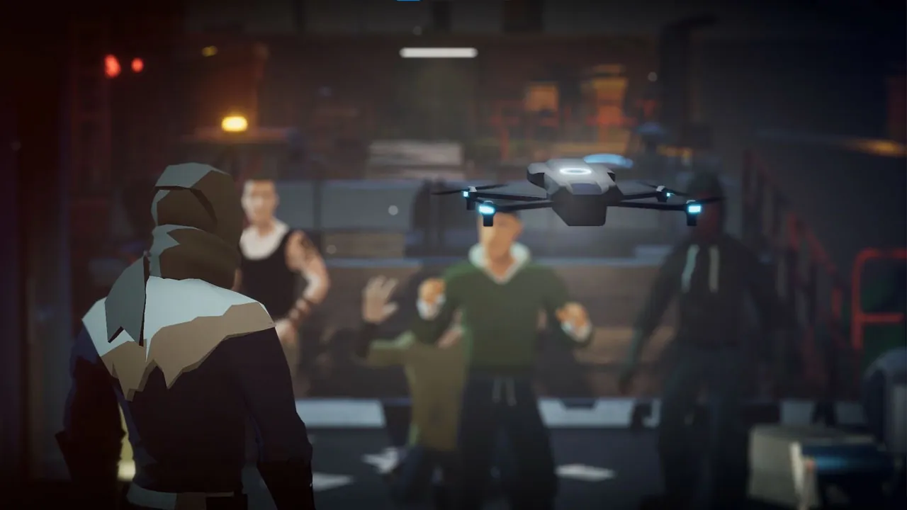 Midnight Fight Express - zrzut ekranu 1