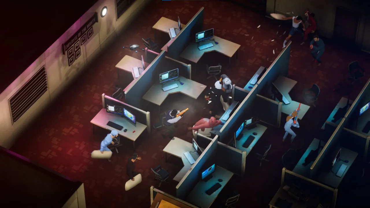 Midnight Fight Express - zrzut ekranu 3