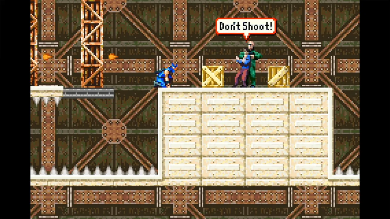 Ninja Five-O - zrzut ekranu 3