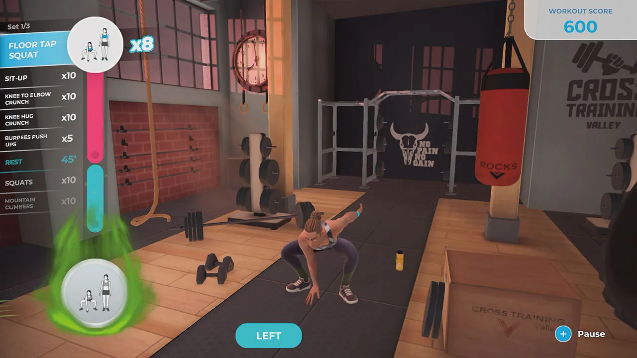 Let's Get Fit Bundle - zrzut ekranu 1