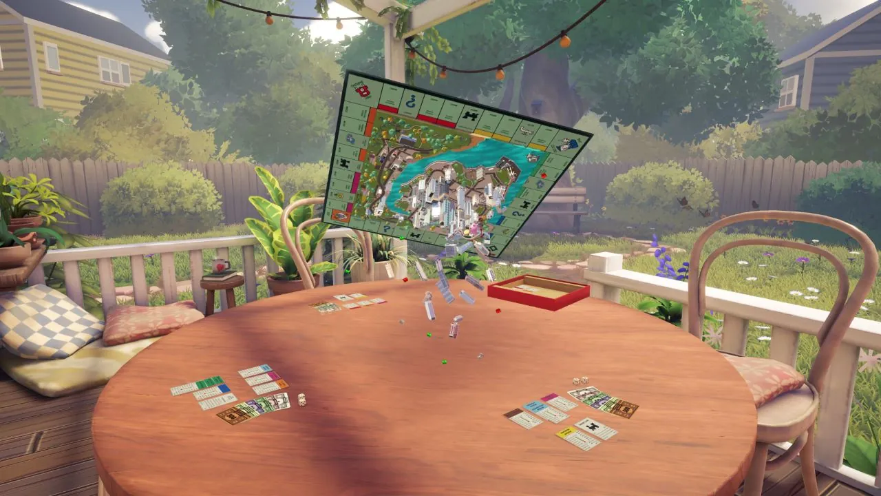 Monopoly - zrzut ekranu 5