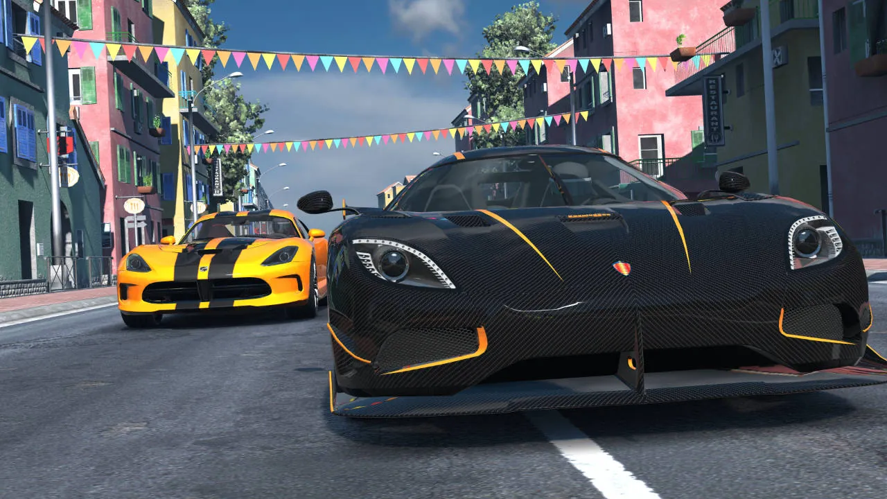 Gear Club Unlimited 2 Porsche Edition - zrzut ekranu 1