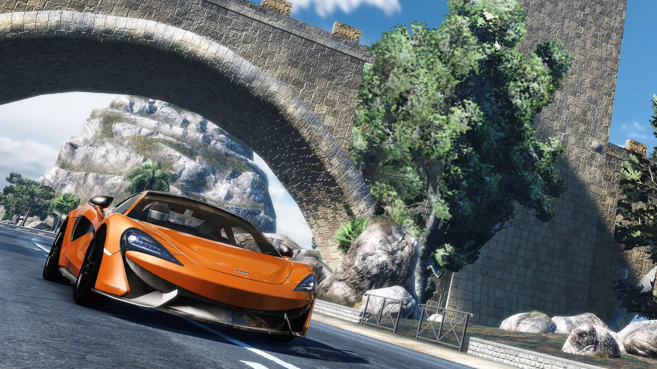 Gear Club Unlimited 2 Porsche Edition - zrzut ekranu 4