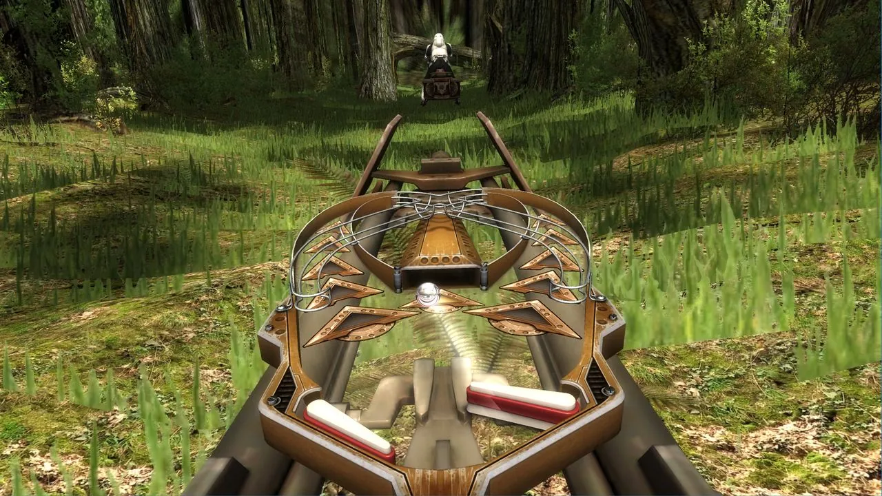 Star Wars Pinball - zrzut ekranu 4