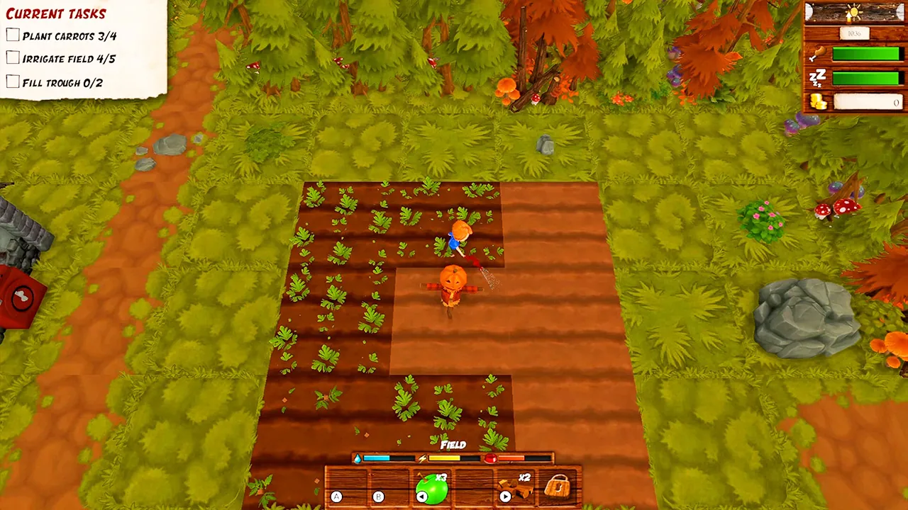 Harvest Life - zrzut ekranu 1