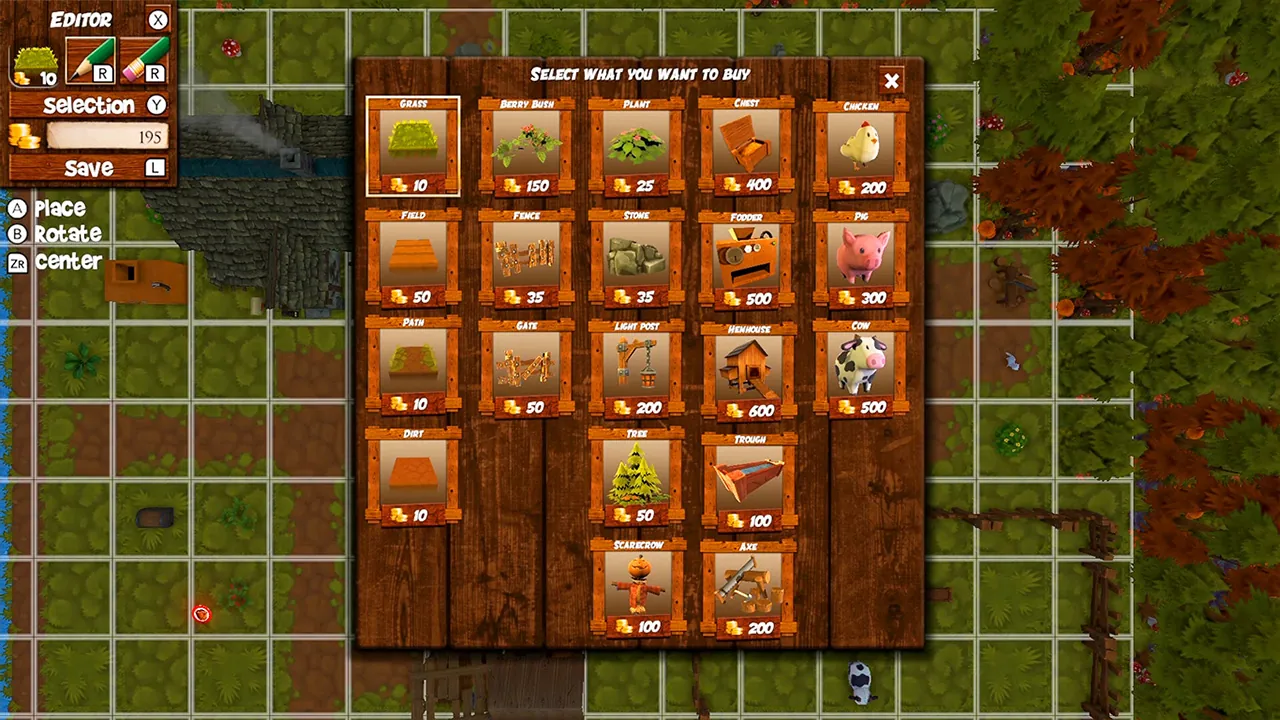 Harvest Life - zrzut ekranu 5