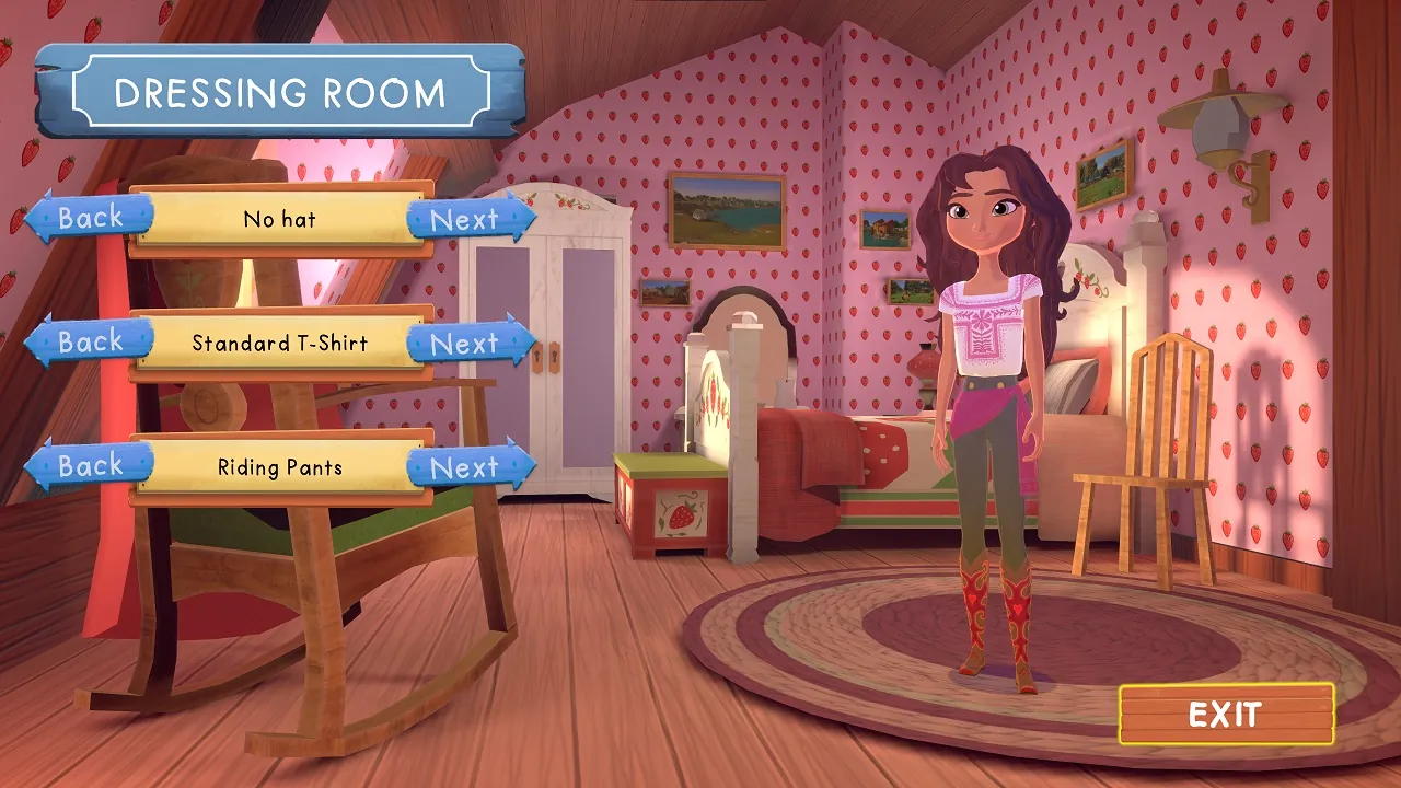 Spirit: Lucky's Big Adventure - zrzut ekranu 3