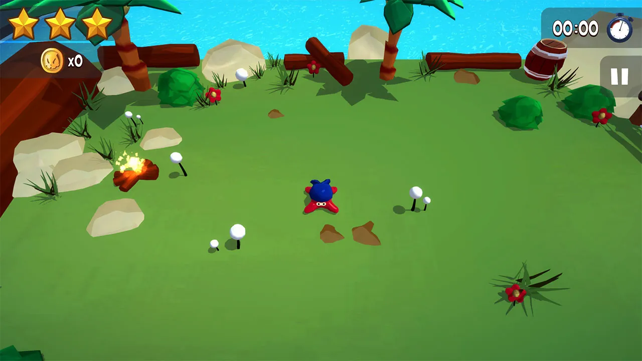 Kraken Odyssey  - zrzut ekranu 1