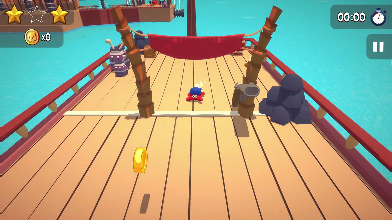 Kraken Odyssey  - zrzut ekranu 2