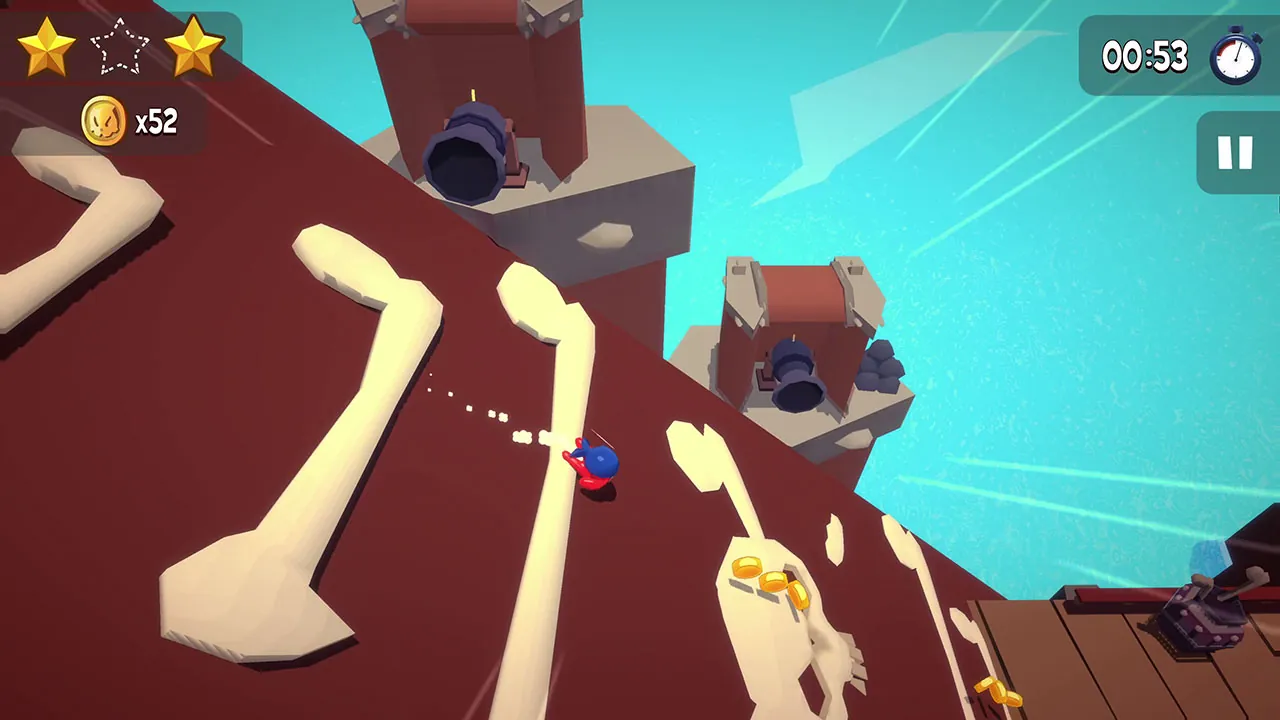 Kraken Odyssey  - zrzut ekranu 3