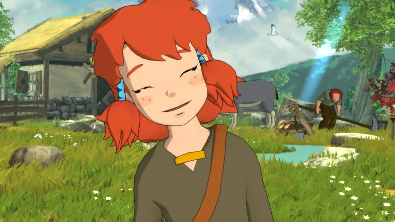 Baldo: The Guardian Owls - zrzut ekranu 1