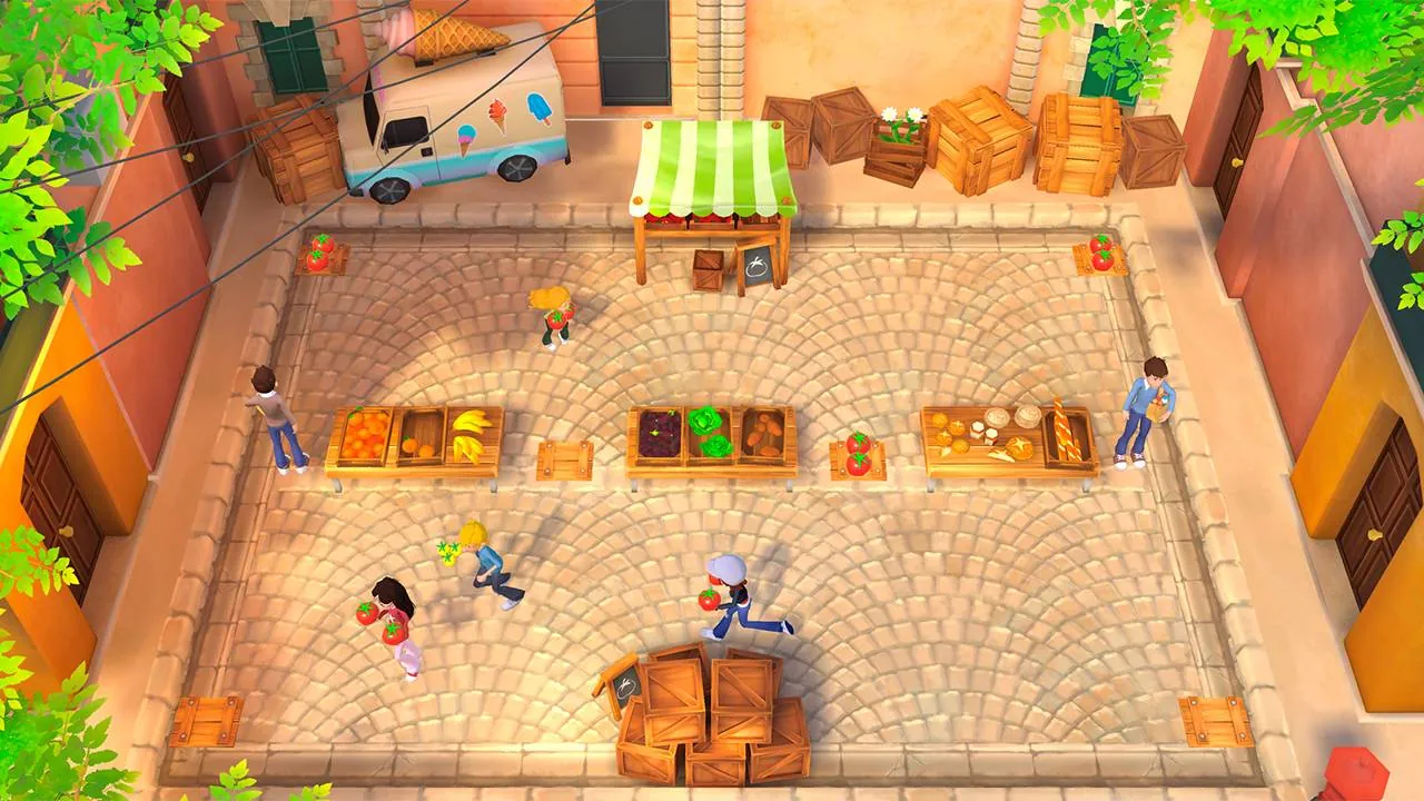 The Sisters 2 - Road to Fame - zrzut ekranu 2