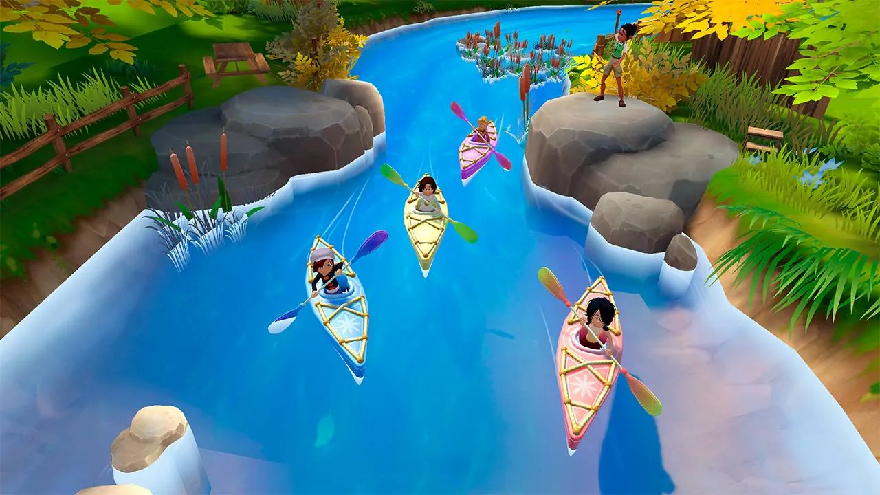 The Sisters 2 - Road to Fame - zrzut ekranu 4