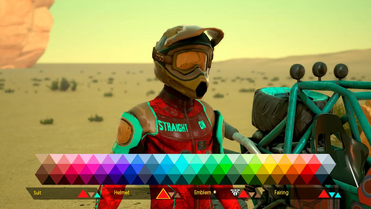 Offroad Racing - Buggy X ATV X Moto - zrzut ekranu 4