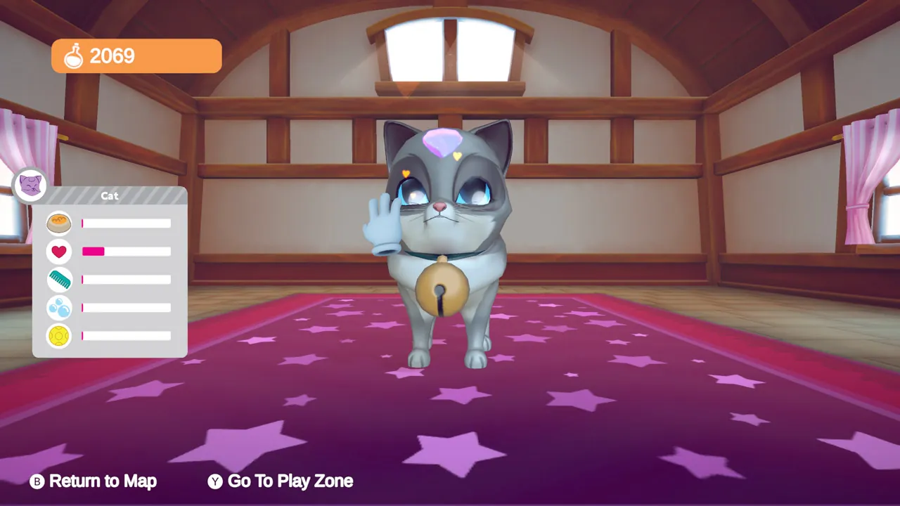 Fantasy Friends - zrzut ekranu 1