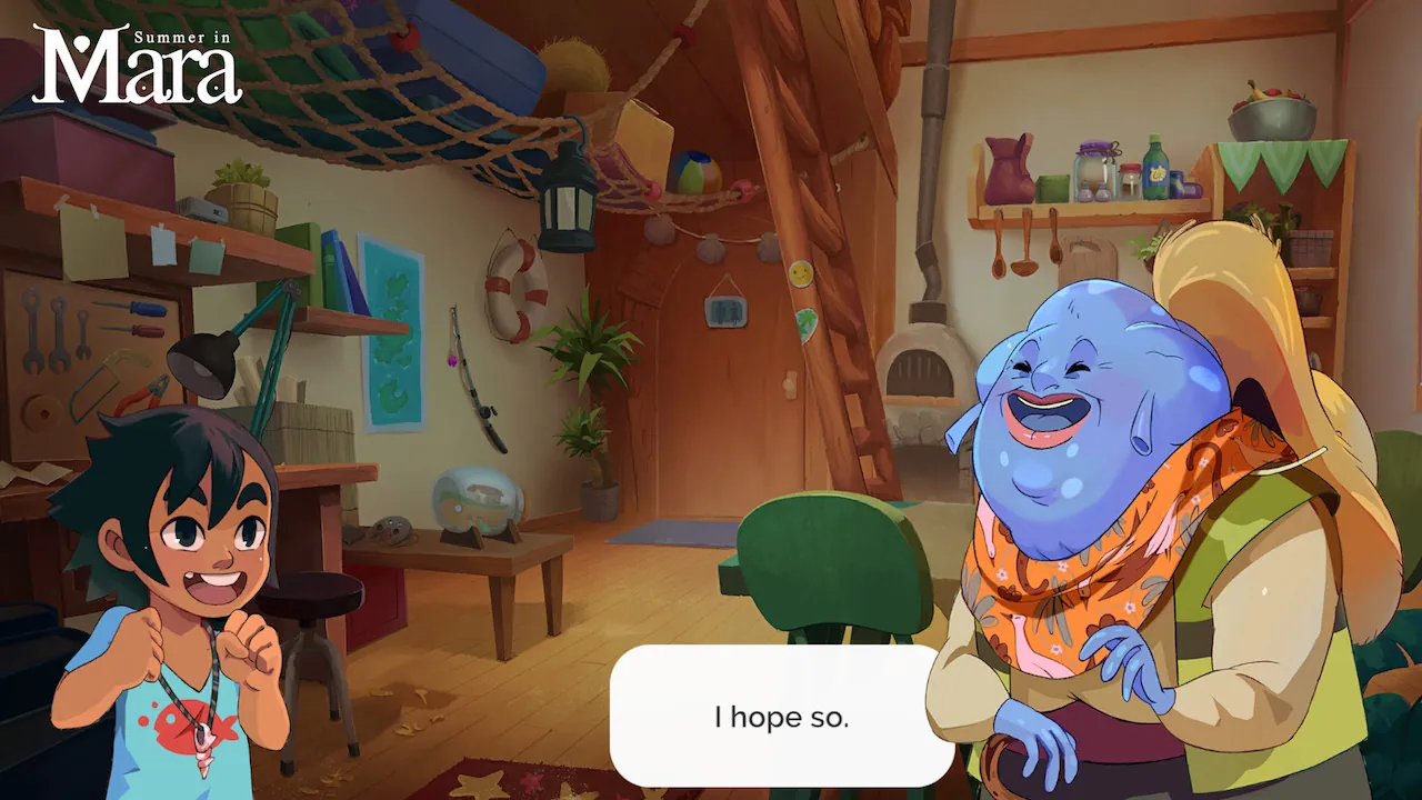 The summer in Mara - zrzut ekranu 4