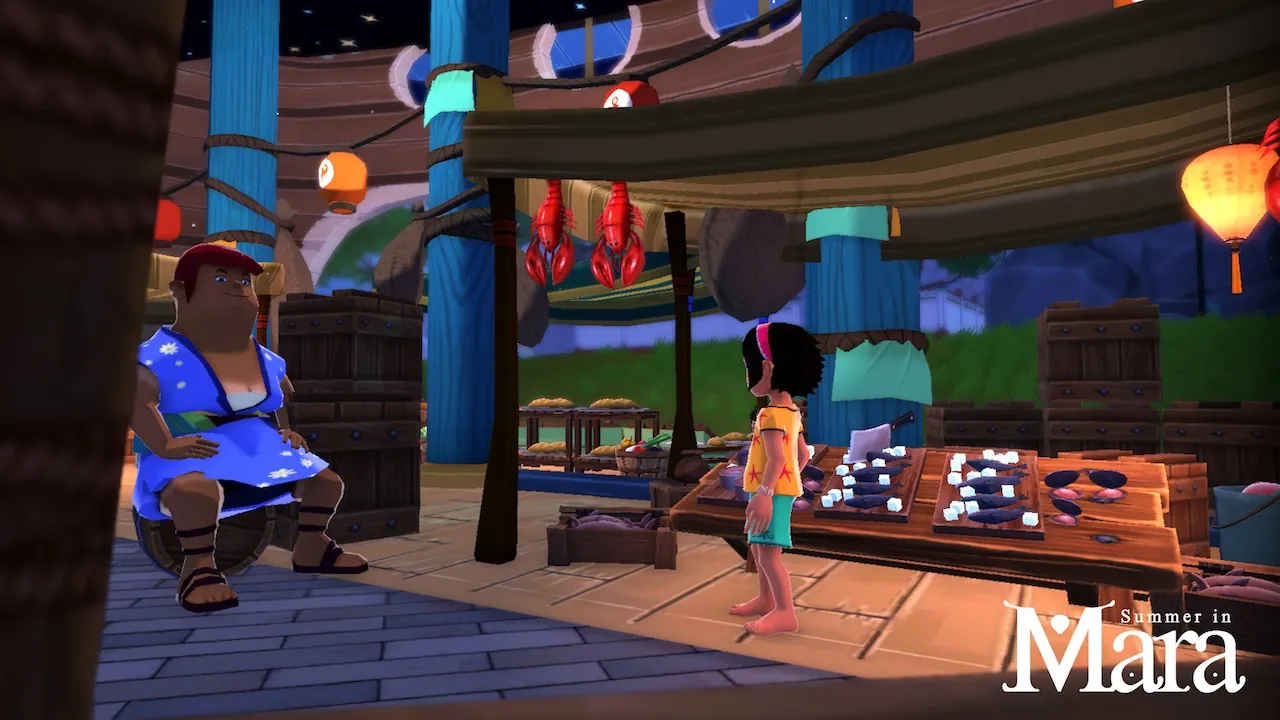 The summer in Mara - zrzut ekranu 6