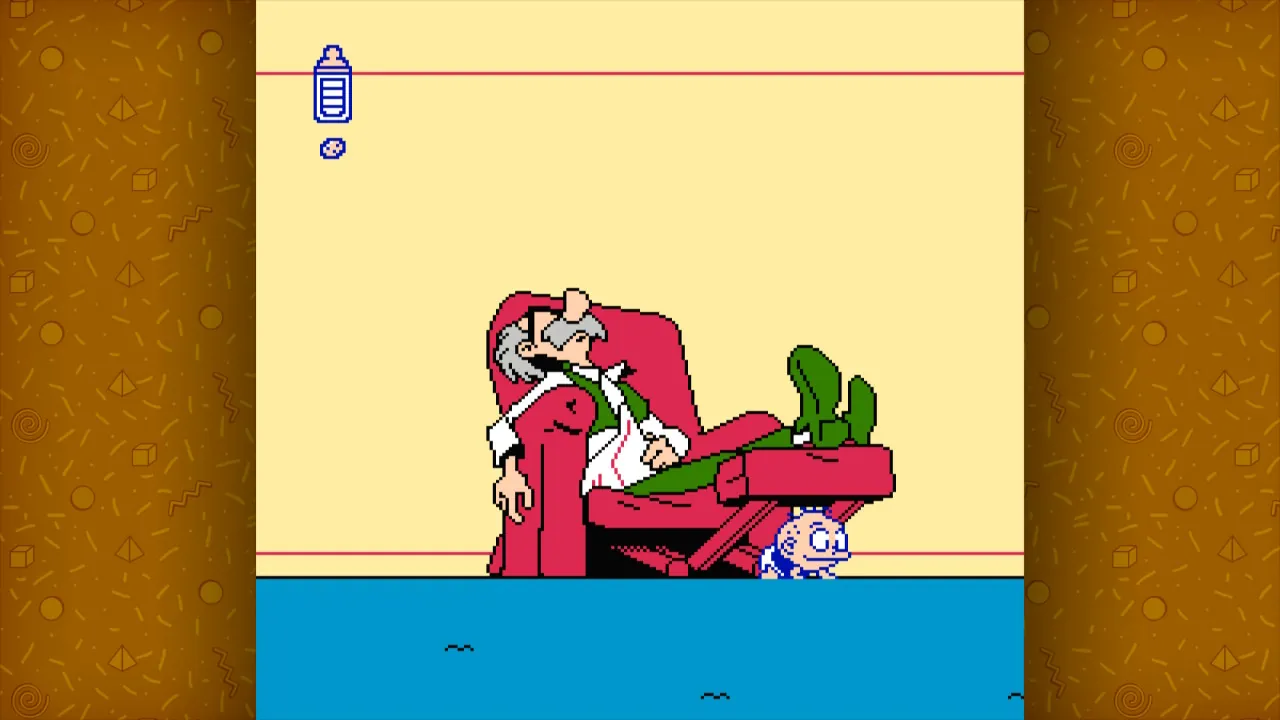 Rugrats: Adventures in Gameland - zrzut ekranu 2