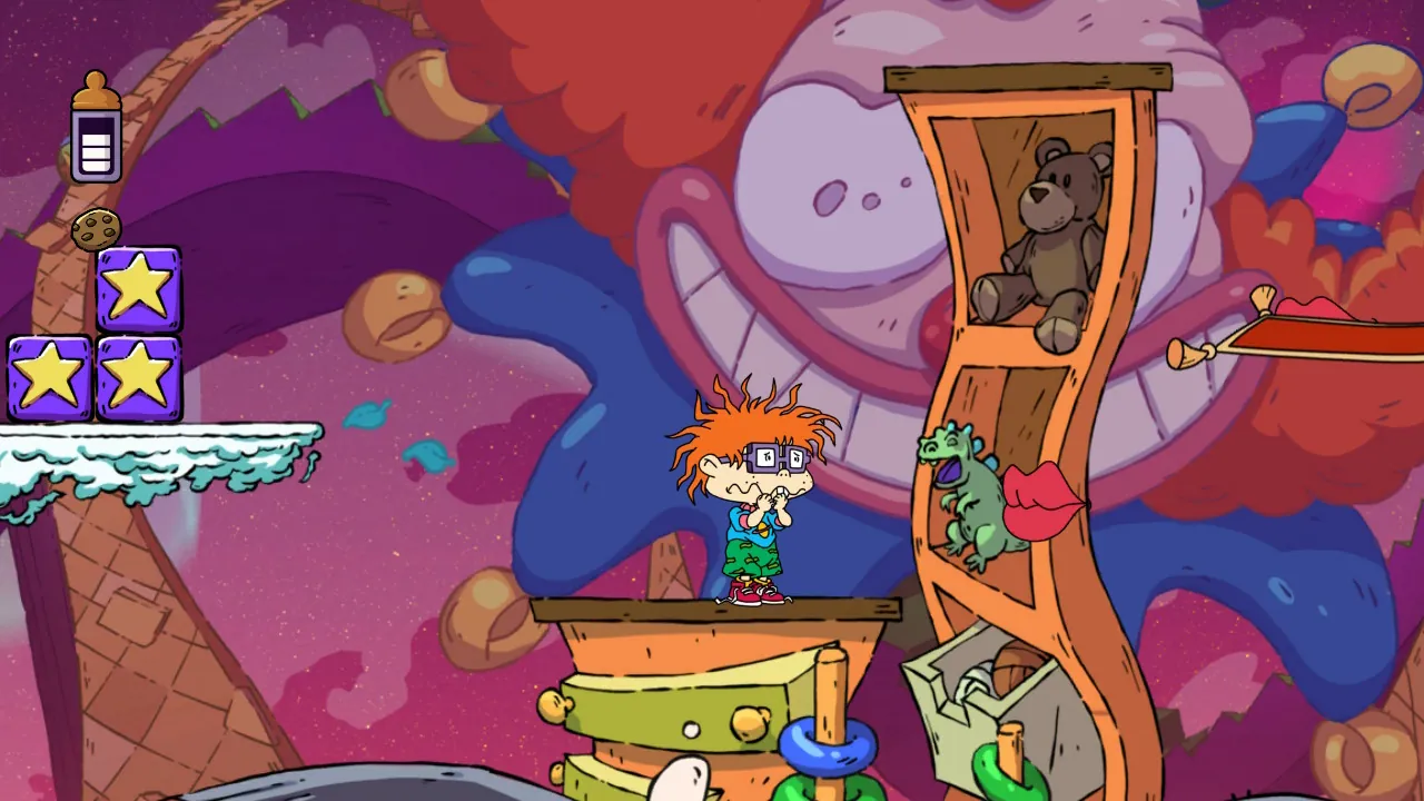 Rugrats: Adventures in Gameland - zrzut ekranu 6
