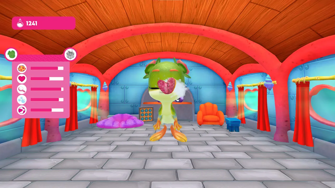 Fantasy Friends Under the Sea - zrzut ekranu 4