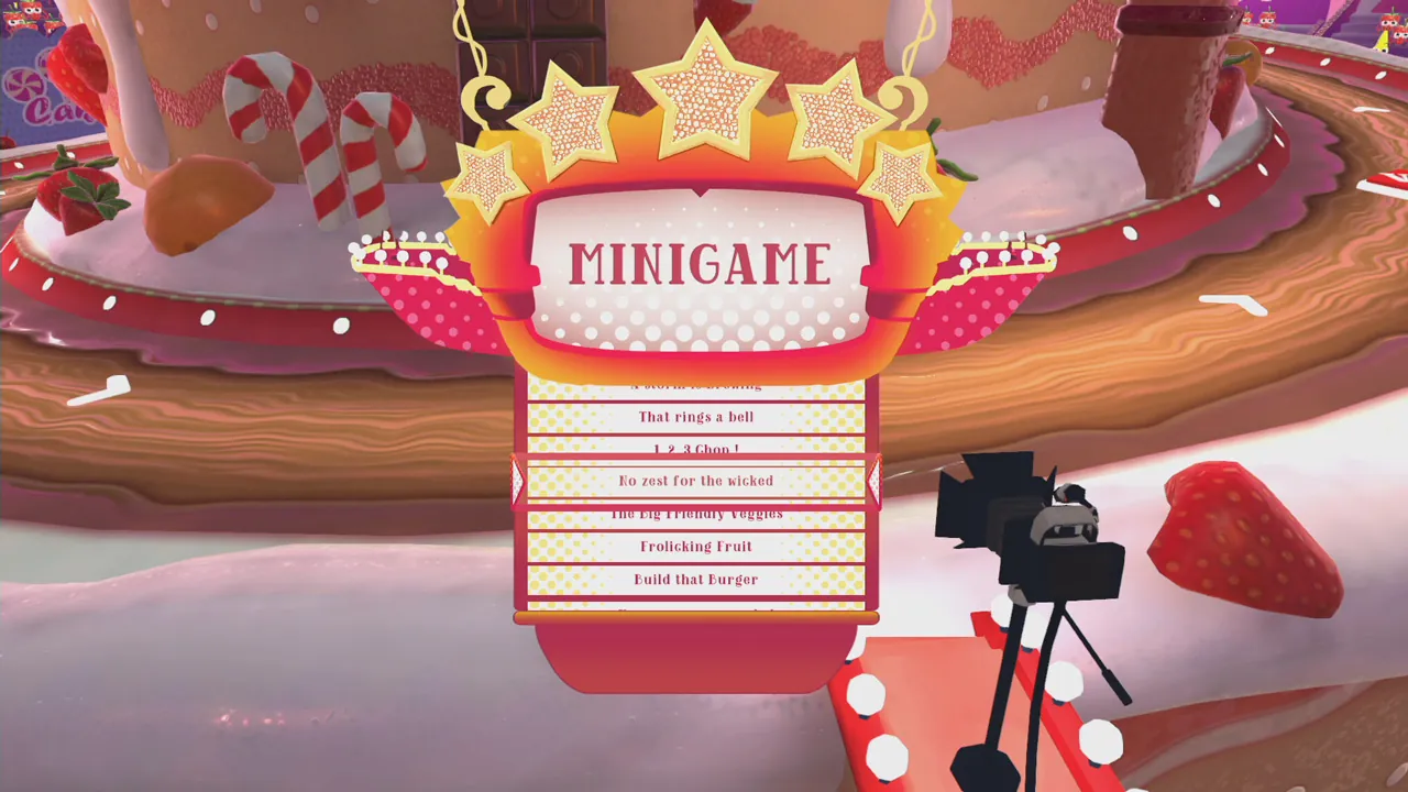 Instant Chef Party - zrzut ekranu 2