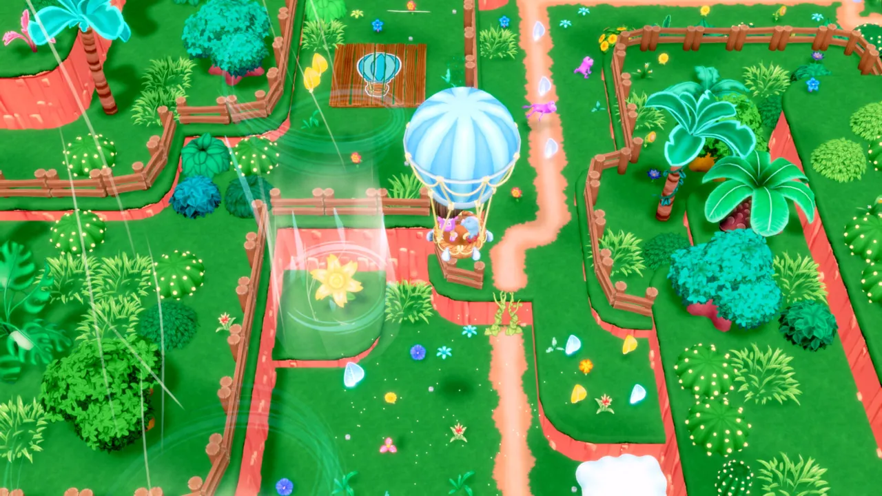 Dora: Rainforest Rescue - zrzut ekranu 1