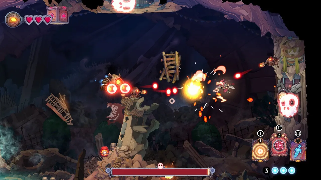 The Knight Witch - Deluxe Edition - zrzut ekranu 1