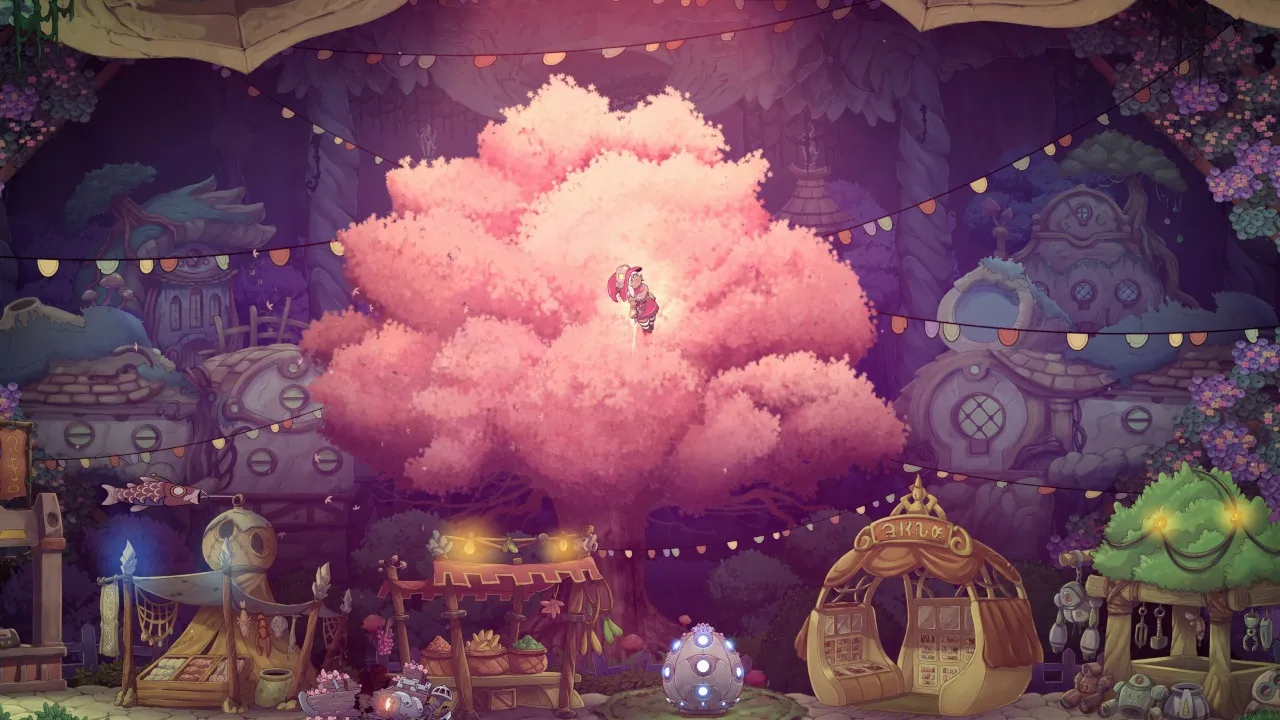 The Knight Witch - Deluxe Edition - zrzut ekranu 2